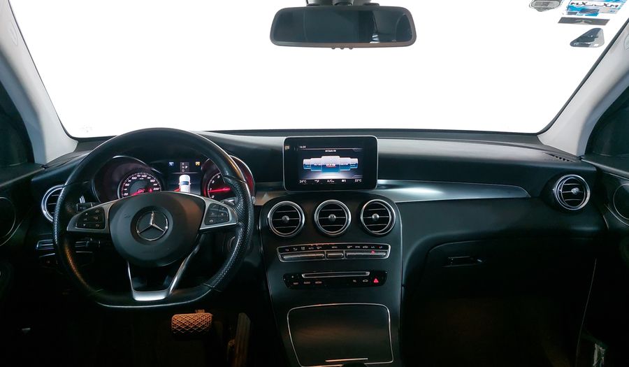 Mercedes Benz Clase Glc 2.0 GLC 300 SPORT AUTO 4WD Suv 2019