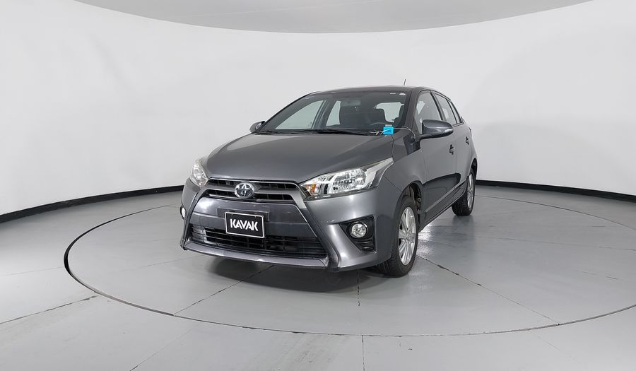 Toyota Yaris 1.5 SE MT 5PTAS Hatchback 2017