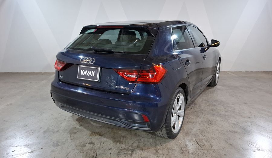 Audi A1 1.5 SB 35 TFSI EGO DCT Hatchback 2020