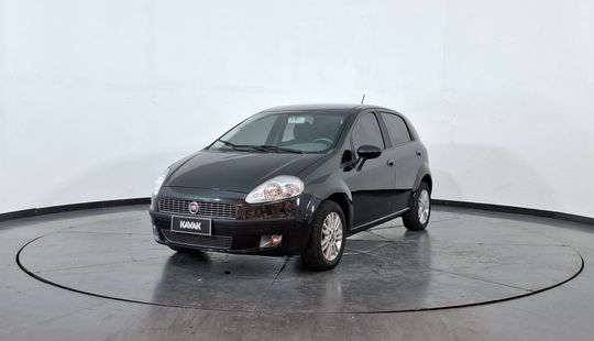 Fiat • Punto