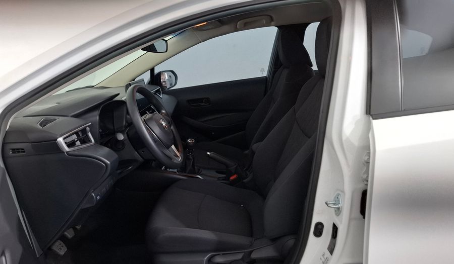 Toyota Corolla 2.0 XLI Sedan 2022