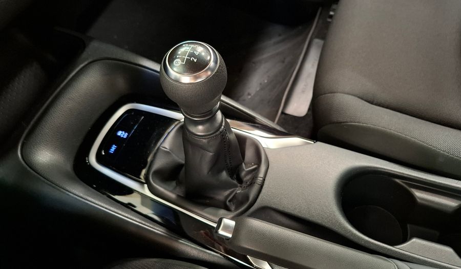 Toyota Corolla 2.0 XLI Sedan 2022