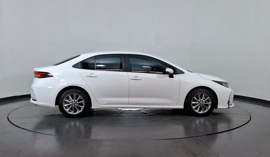 Toyota Corolla 2.0 XLI Sedan 2022