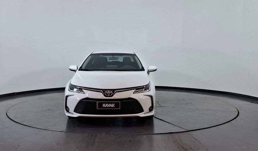 Toyota Corolla 2.0 XLI Sedan 2022