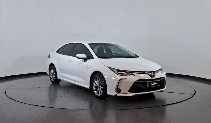 Toyota Corolla 2.0 XLI Sedan 2022