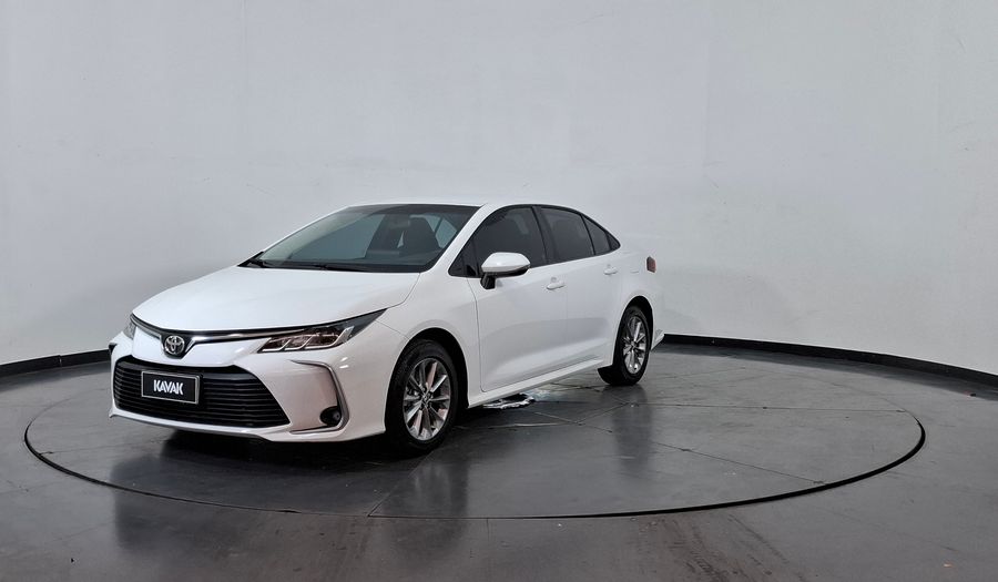 Toyota Corolla 2.0 XLI Sedan 2022