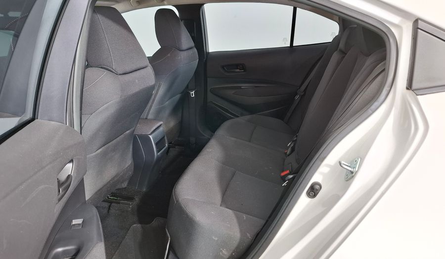 Toyota Corolla 2.0 XLI Sedan 2022