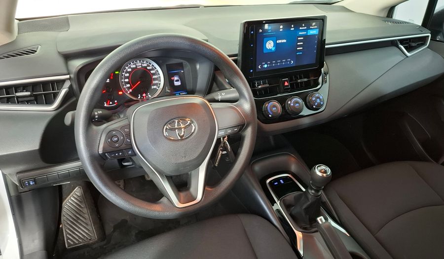 Toyota Corolla 2.0 XLI Sedan 2022