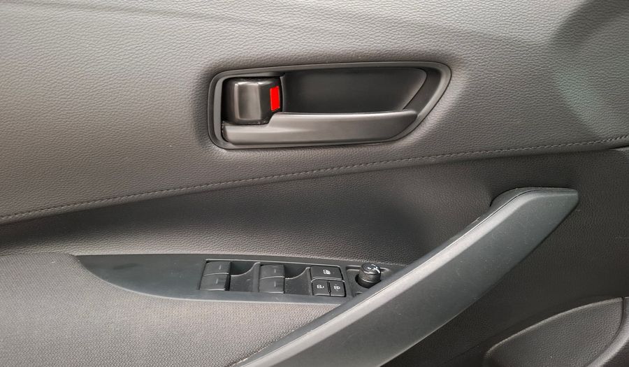 Toyota Corolla 2.0 XLI Sedan 2022