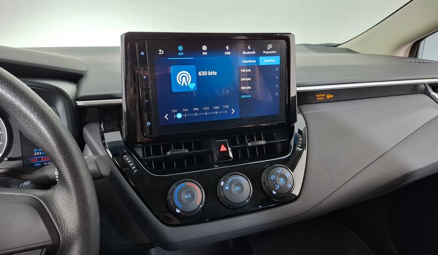 Toyota Corolla 2.0 XLI Sedan 2022
