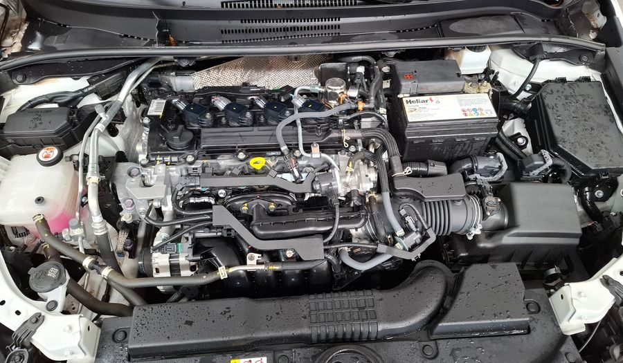 Toyota Corolla 2.0 XLI Sedan 2022