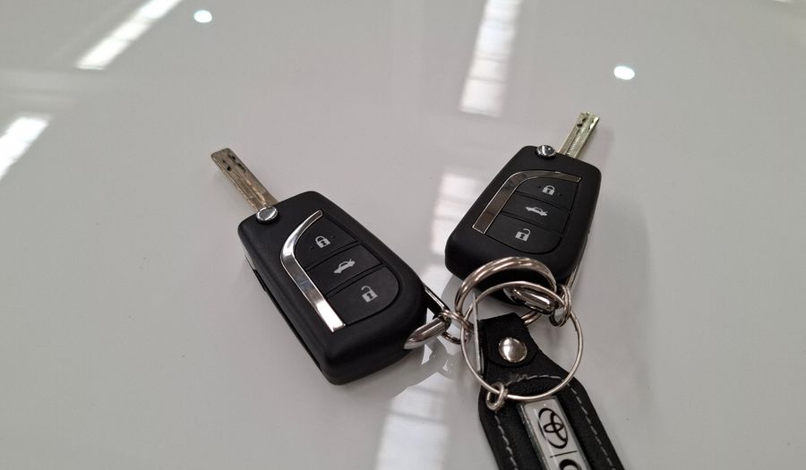 Toyota Corolla 2.0 XLI Sedan 2022