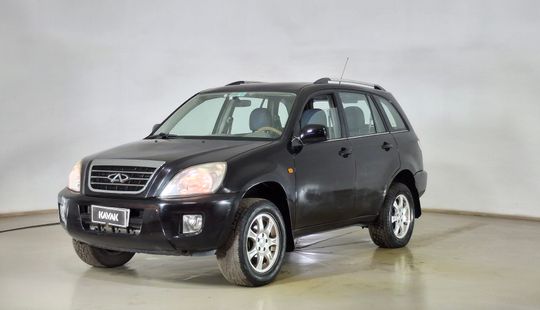 Chery • Tiggo