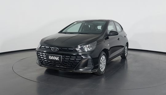 Hyundai • HB20