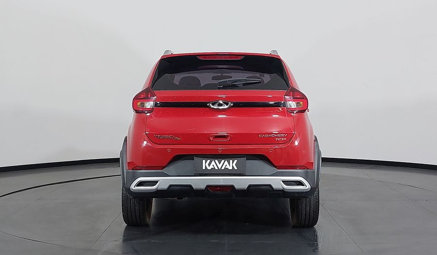 Chery Tiggo 3x IFLEX PLUS Suv 2022