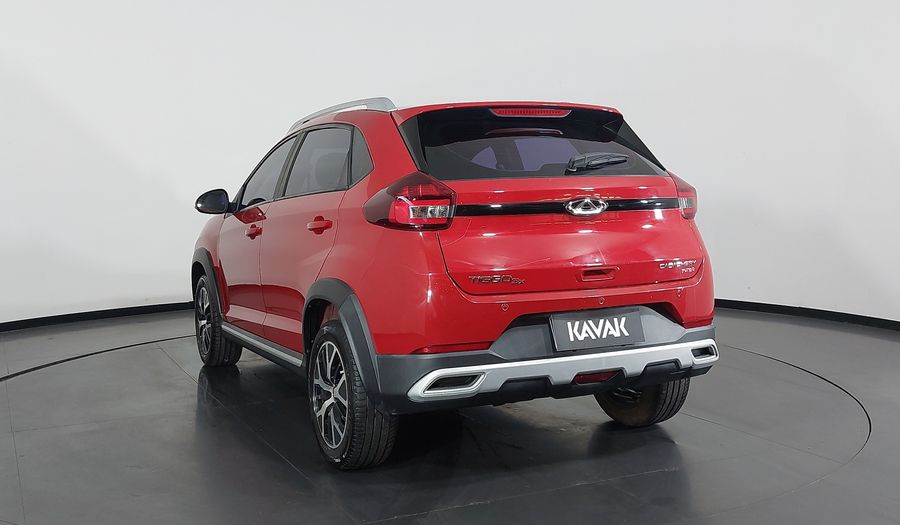 Chery Tiggo 3x IFLEX PLUS Suv 2022