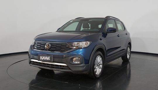 Volkswagen • T-Cross