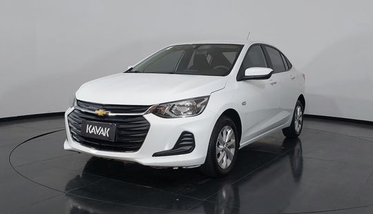 Chevrolet • Onix