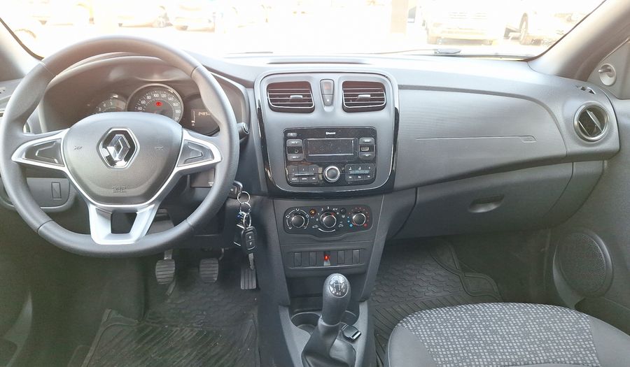 Renault Symbol 1.6 ZEN Sedan 2022