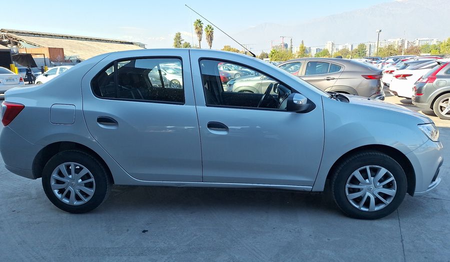 Renault Symbol 1.6 ZEN Sedan 2022