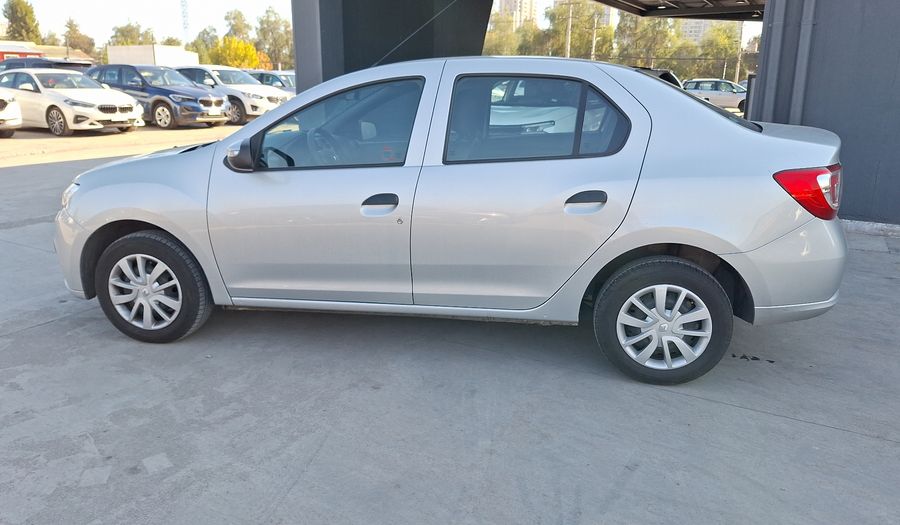 Renault Symbol 1.6 ZEN Sedan 2022