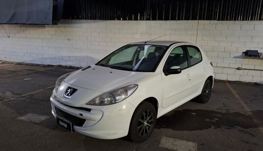 Peugeot • 207