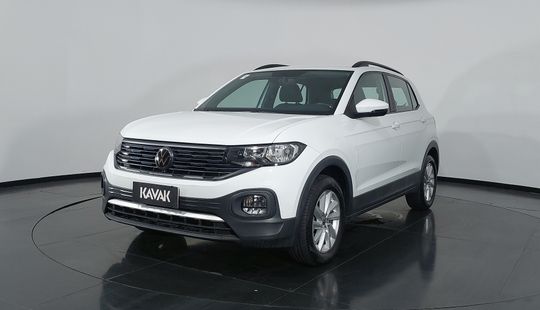 Volkswagen • T-Cross