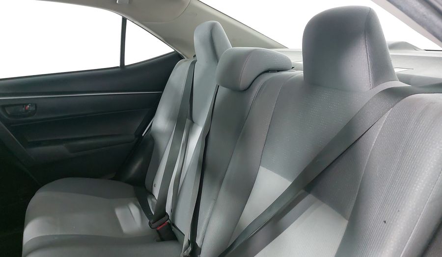 Toyota Corolla 1.8 BASE MT Sedan 2015