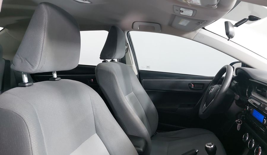 Toyota Corolla 1.8 BASE MT Sedan 2015