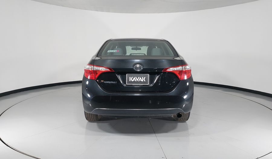 Toyota Corolla 1.8 BASE MT Sedan 2015