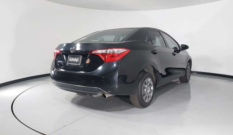 Toyota Corolla 1.8 BASE MT Sedan 2015
