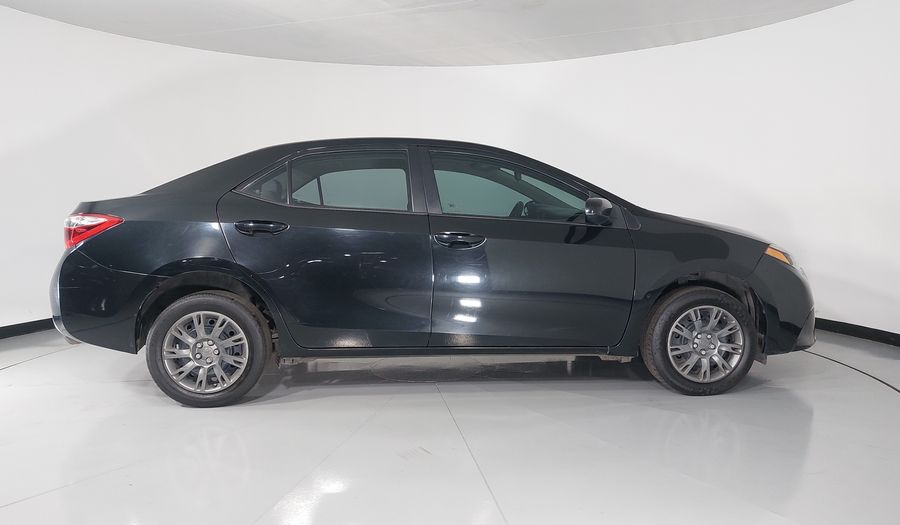 Toyota Corolla 1.8 BASE MT Sedan 2015