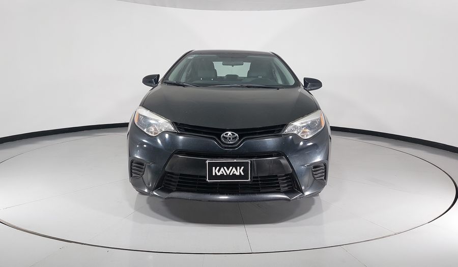 Toyota Corolla 1.8 BASE MT Sedan 2015