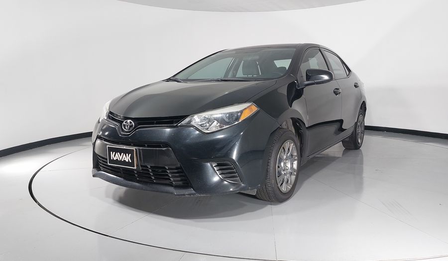 Toyota Corolla 1.8 BASE MT Sedan 2015