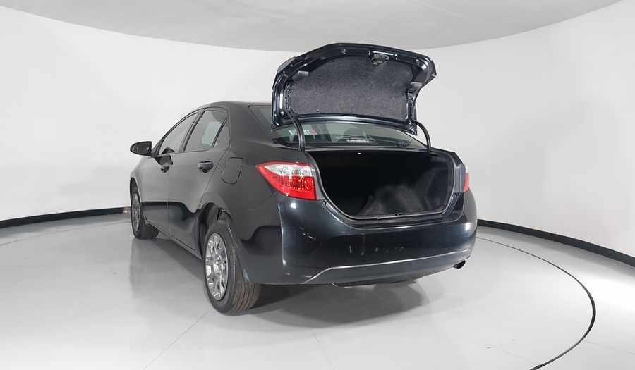 Toyota Corolla 1.8 BASE MT Sedan 2015