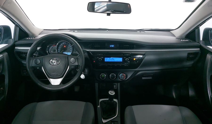 Toyota Corolla 1.8 BASE MT Sedan 2015