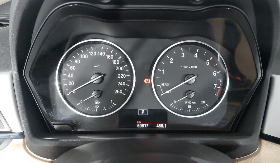 Bmw X1 TURBO ACTIVE SDRIVE20I Suv 2018