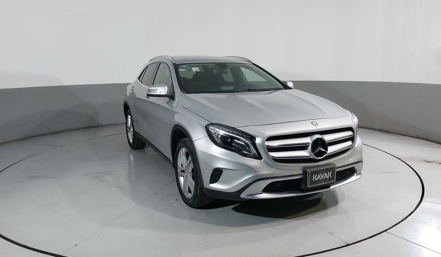 Mercedes Benz Clase Gla 1.6 GLA 200 CGI SPORT Suv 2016