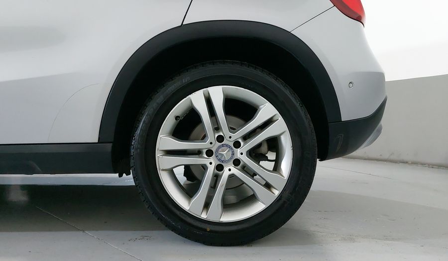 Mercedes Benz Clase Gla 1.6 GLA 200 CGI SPORT Suv 2016