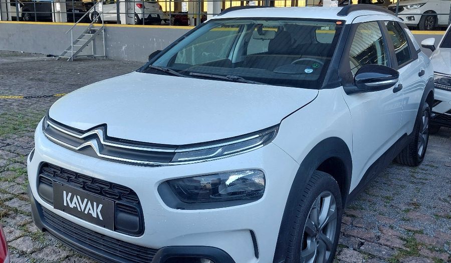 Citroen C4 Cactus 120 FLEX FEEL Suv 2022