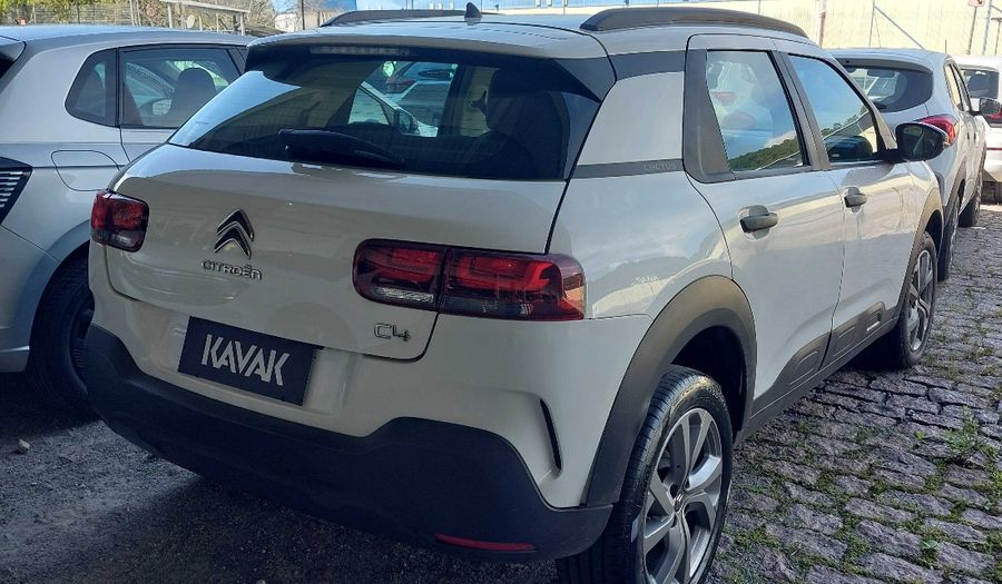 Citroen C4 Cactus 120 FLEX FEEL Suv 2022