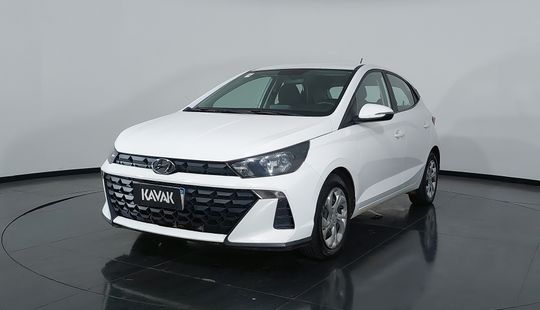 Hyundai • HB20