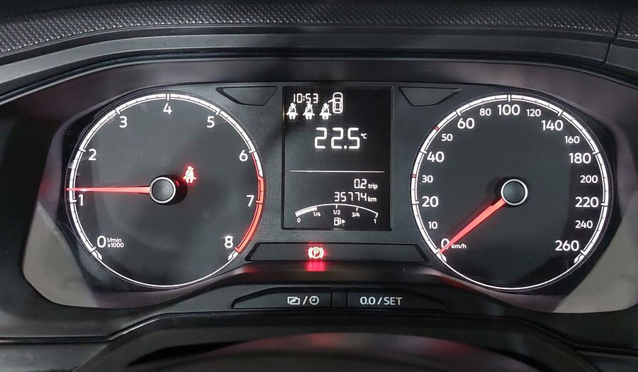 Volkswagen Polo MPI TRACK Hatchback 2024