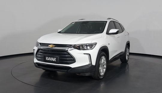 Chevrolet • Tracker