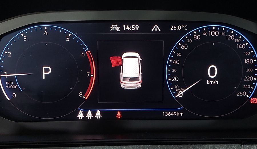 Volkswagen Taos 250 TSI HIGHLINE Suv 2023