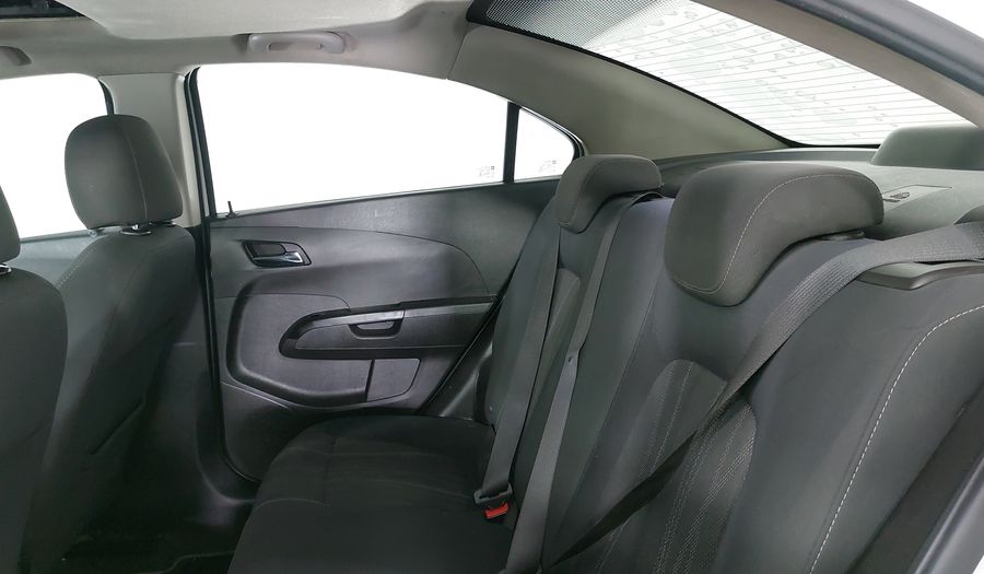 Chevrolet Sonic 1.6 AT F LTZ Sedan 2016