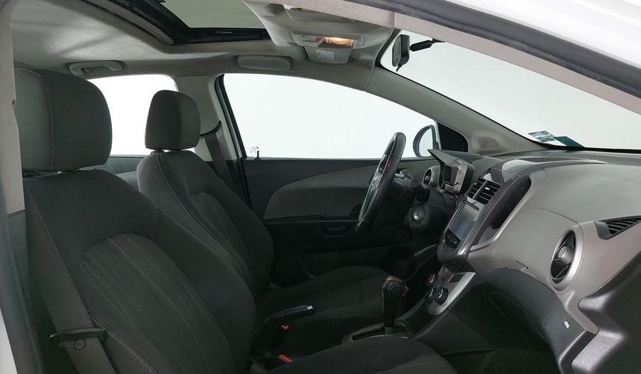 Chevrolet Sonic 1.6 AT F LTZ Sedan 2016