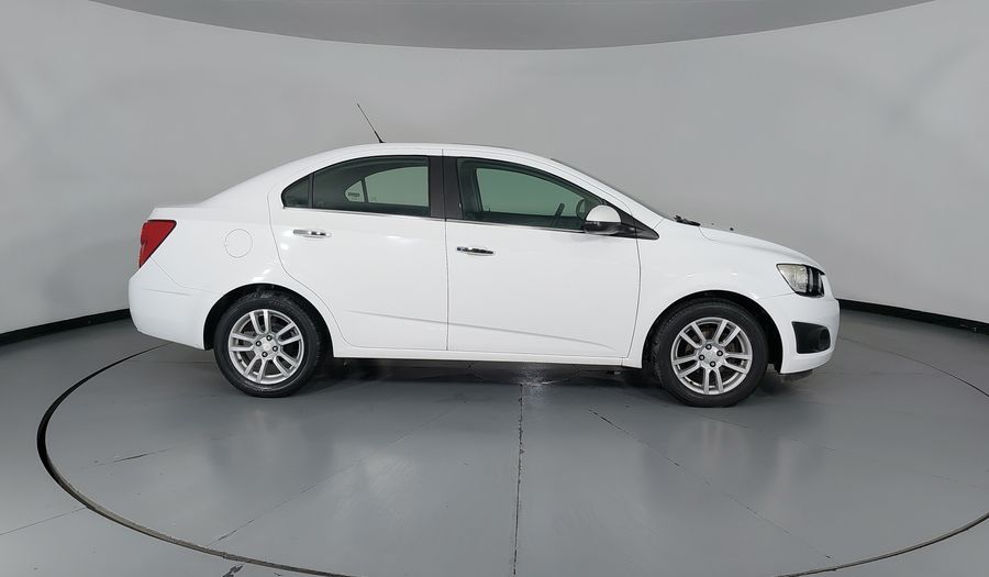 Chevrolet Sonic 1.6 AT F LTZ Sedan 2016