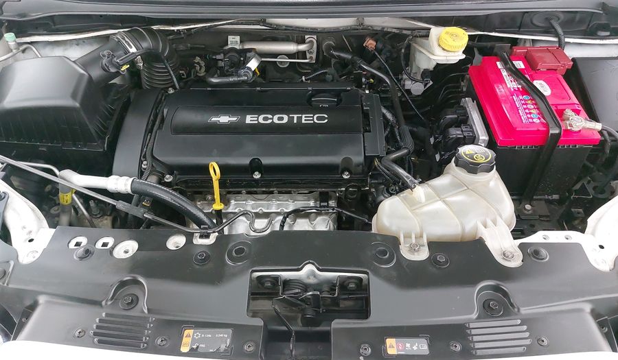 Chevrolet Sonic 1.6 AT F LTZ Sedan 2016
