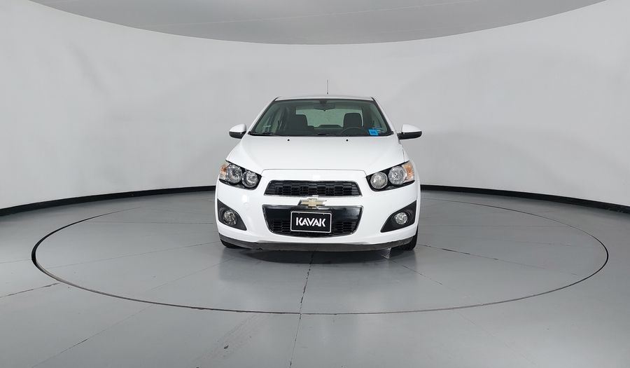 Chevrolet Sonic 1.6 AT F LTZ Sedan 2016